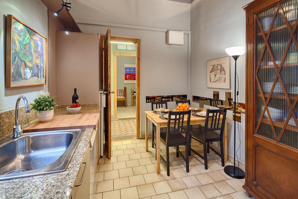 Habitat Apartments Barcelona Center Экстерьер фото