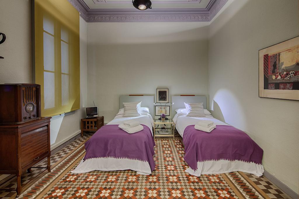 Habitat Apartments Barcelona Center Экстерьер фото