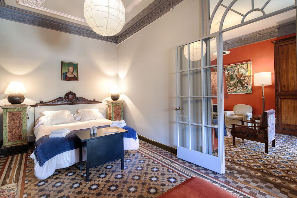 Habitat Apartments Barcelona Center Экстерьер фото