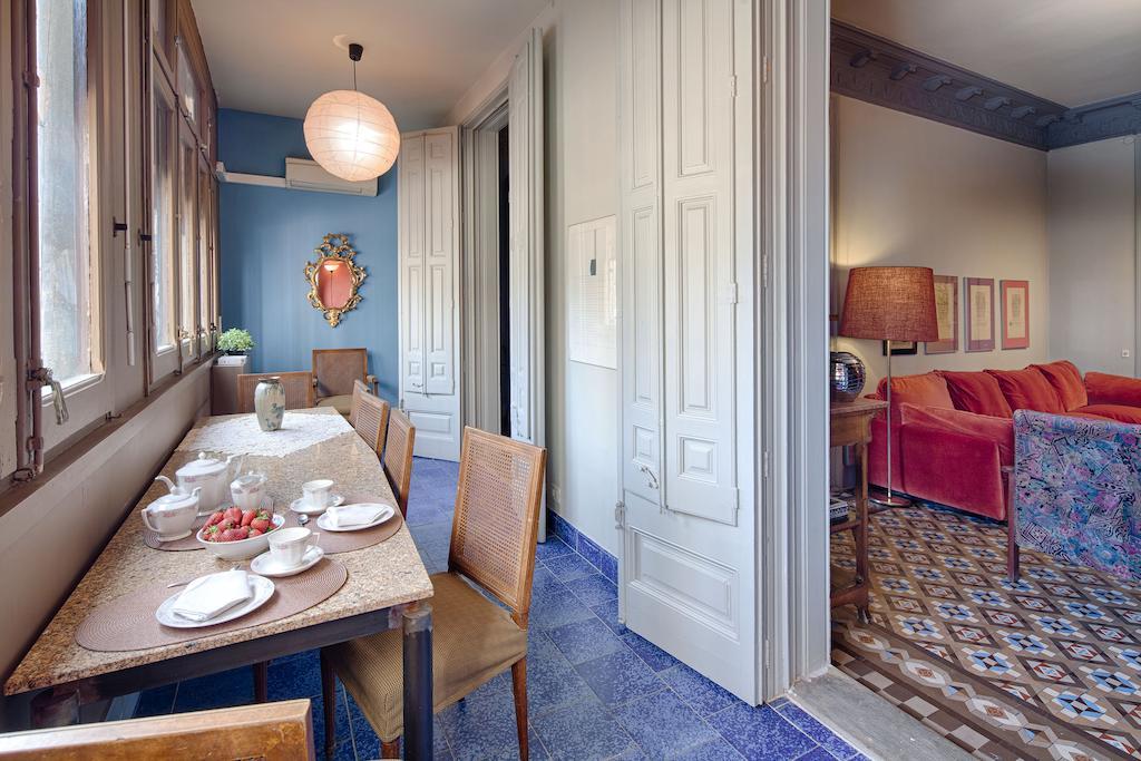 Habitat Apartments Barcelona Center Экстерьер фото
