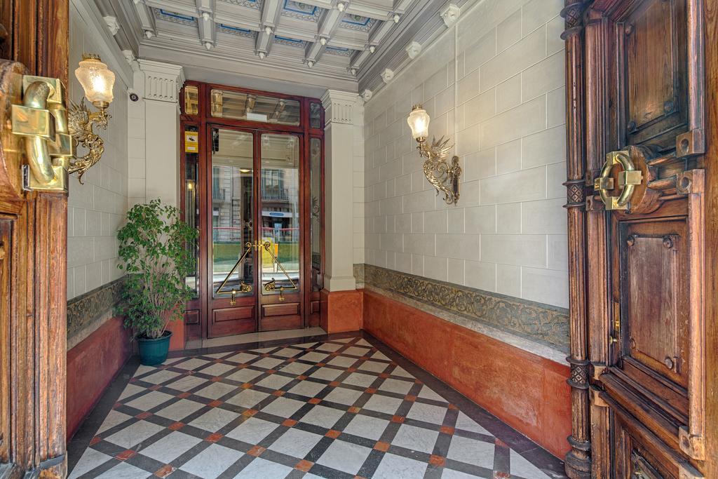 Habitat Apartments Barcelona Center Экстерьер фото