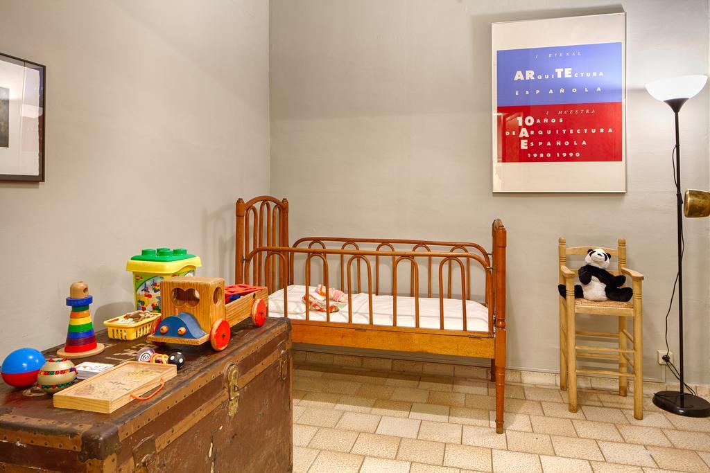 Habitat Apartments Barcelona Center Экстерьер фото