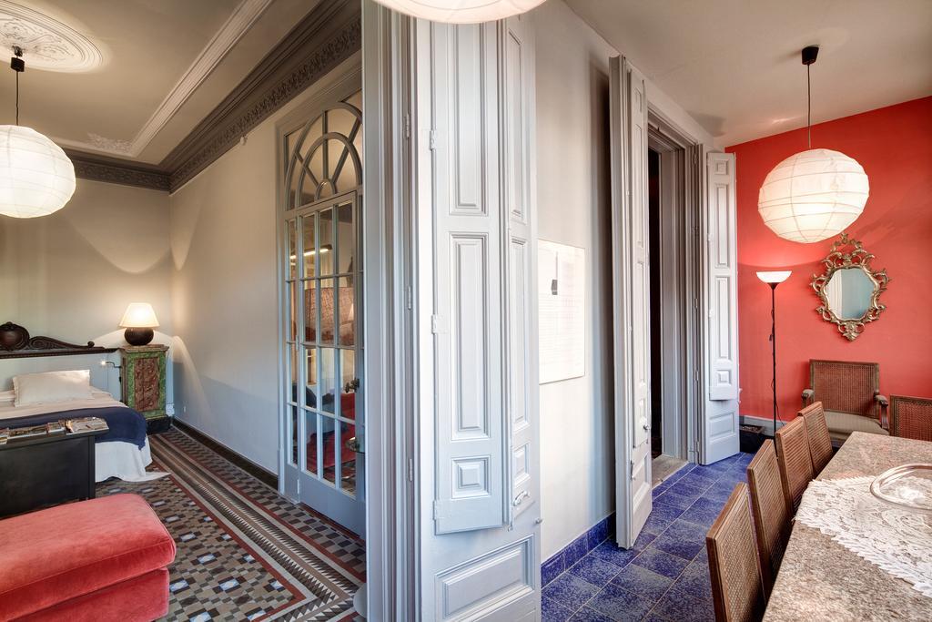 Habitat Apartments Barcelona Center Экстерьер фото