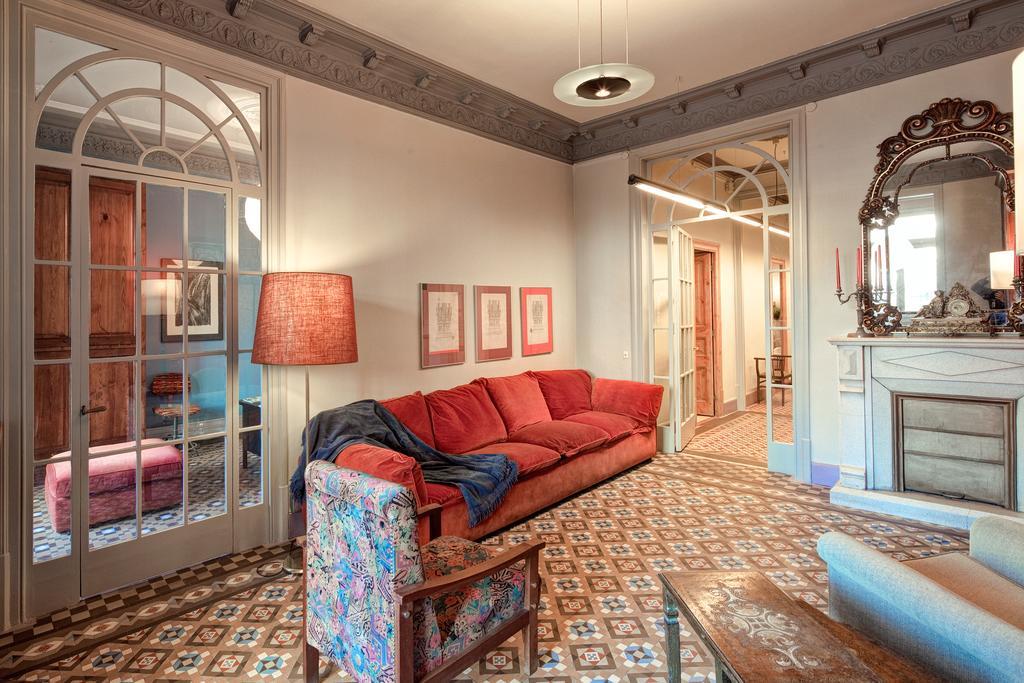 Habitat Apartments Barcelona Center Экстерьер фото