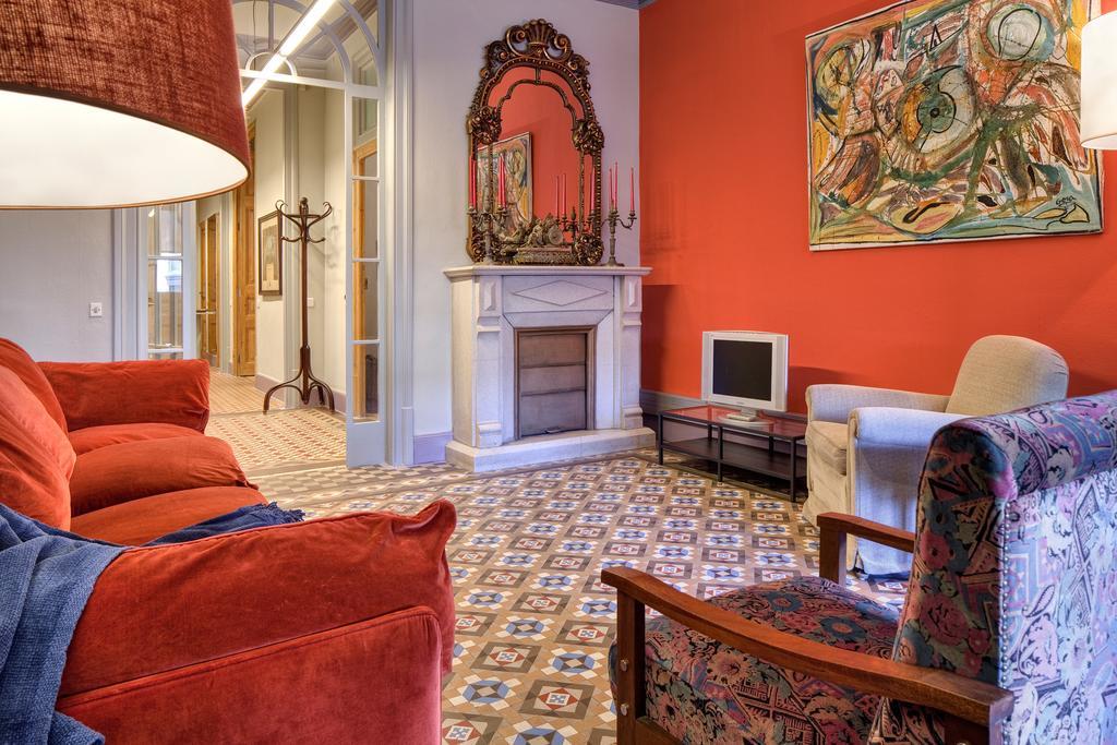 Habitat Apartments Barcelona Center Экстерьер фото